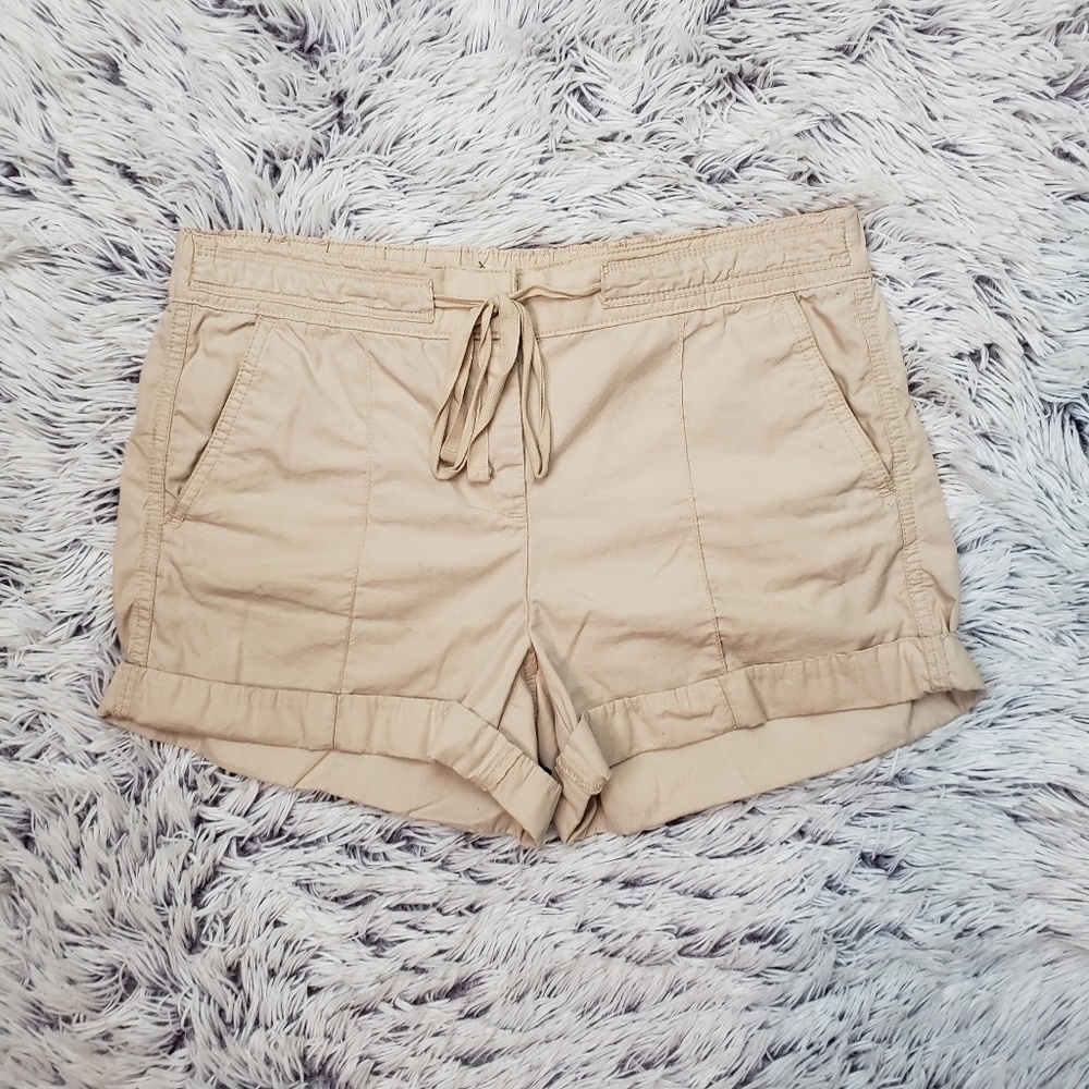 Loft Lou & Grey Khaki Shorts